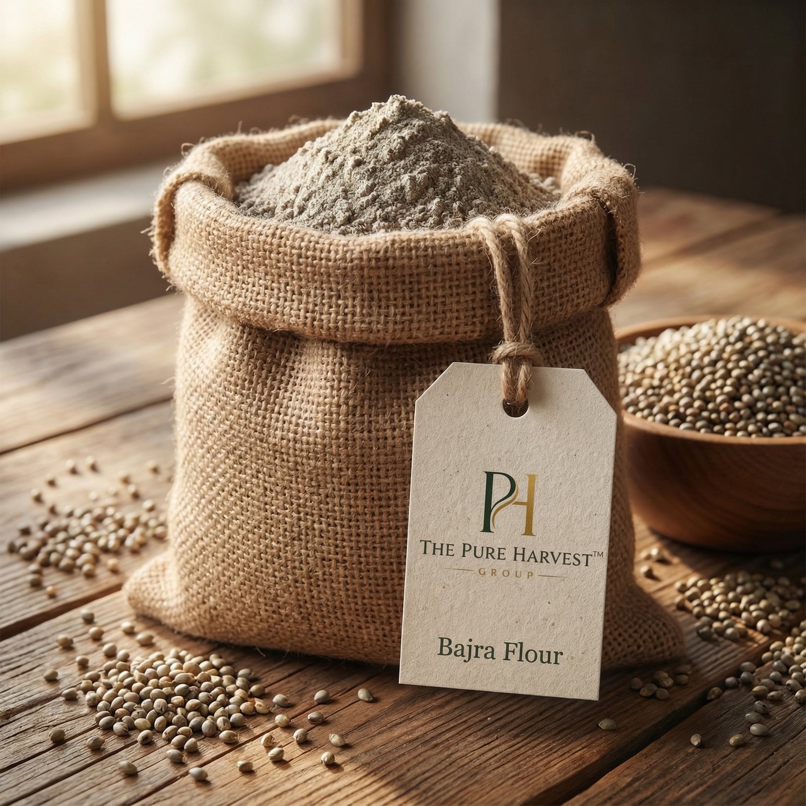 Bajra Flour (Pearl Millet)