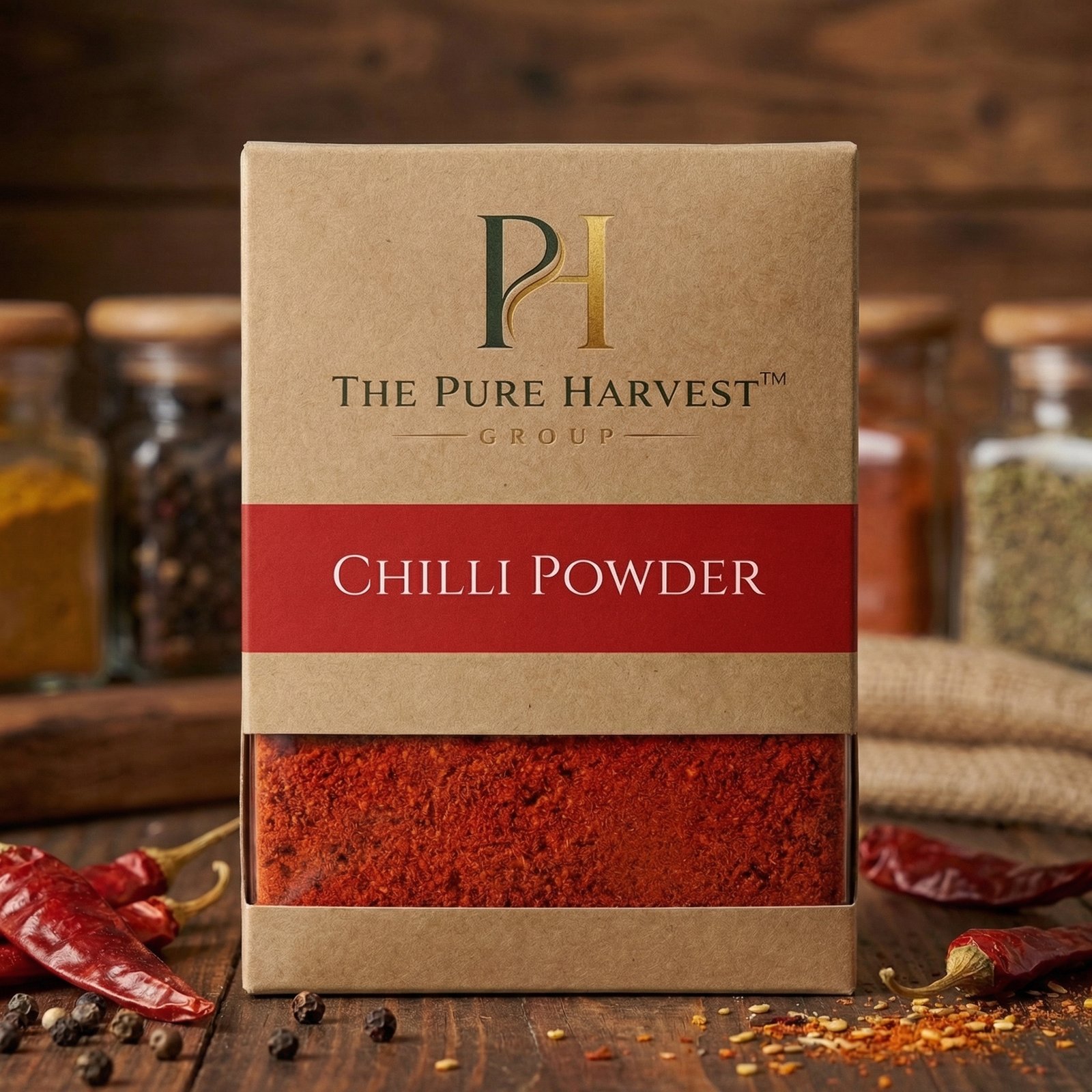 Chilli Powder (Lal Mirch)