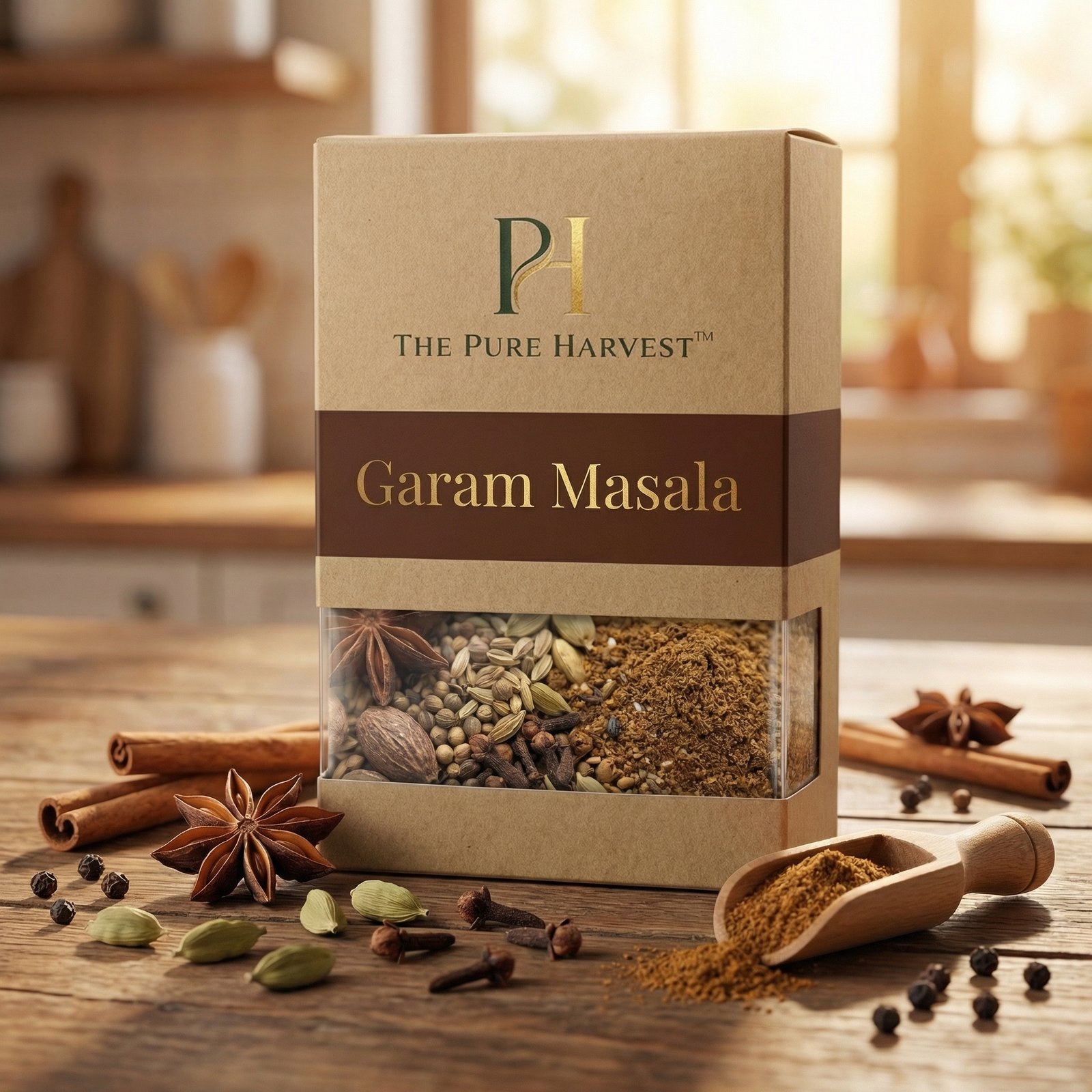 Garam Masala (House Blend)