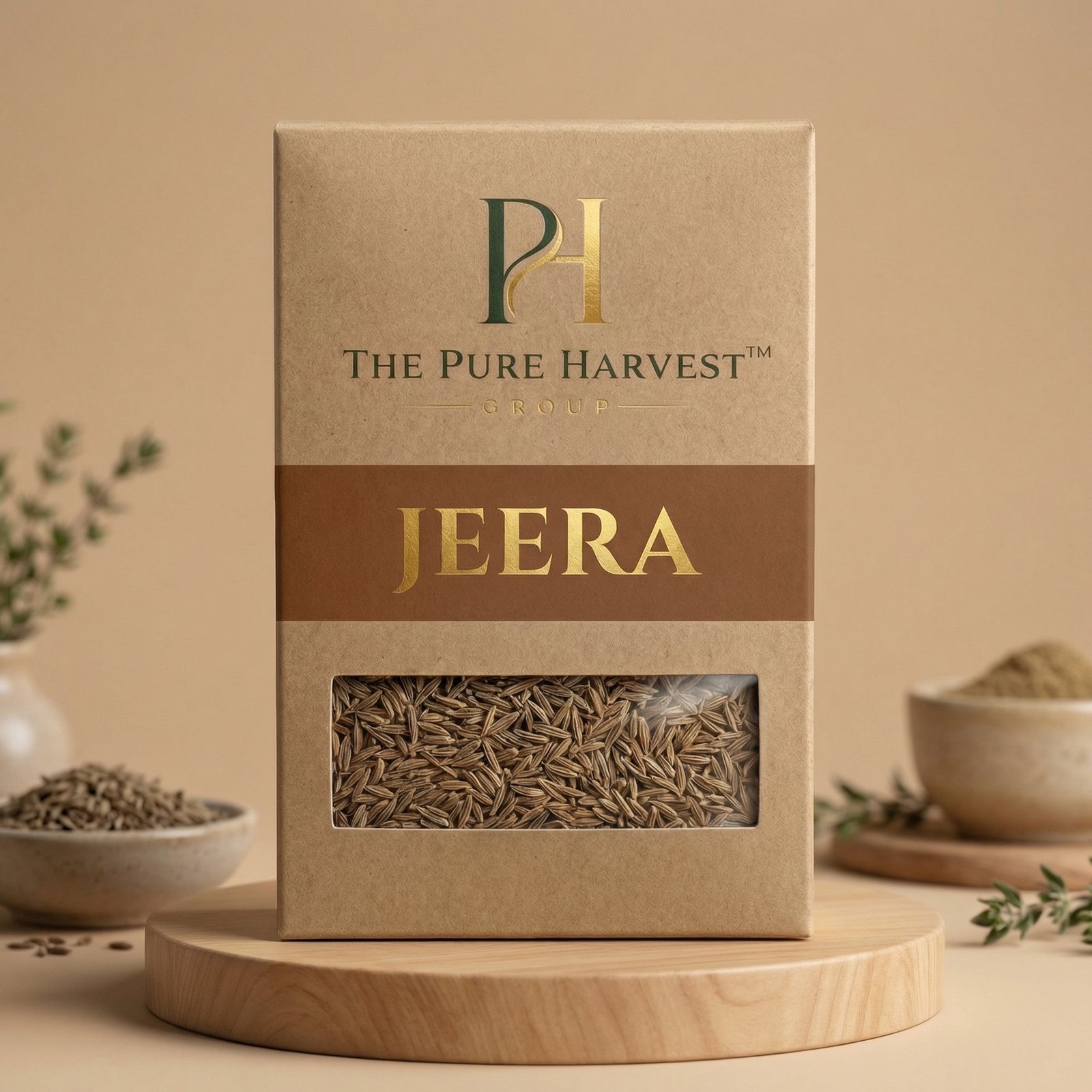 Jeera (Cumin Seeds & Powder)