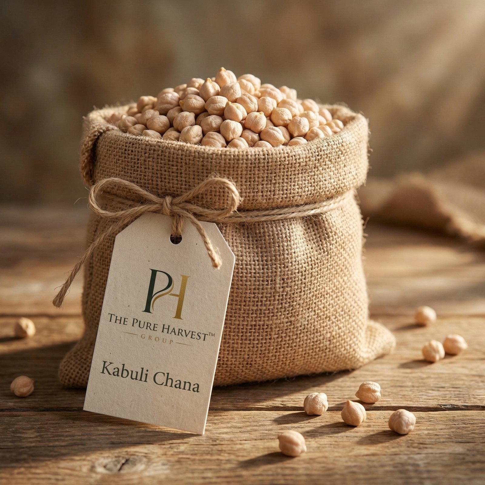 Kabuli Chana (White Chickpea)