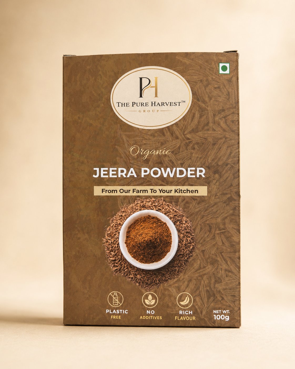 ORGANIC JEERA POWDER