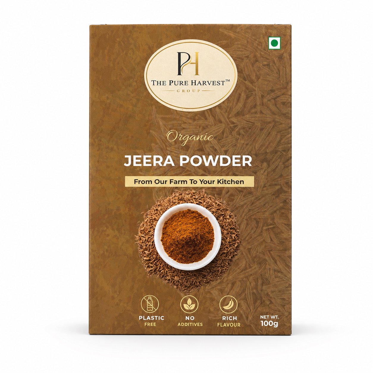 ORGANIC JEERA POWDER