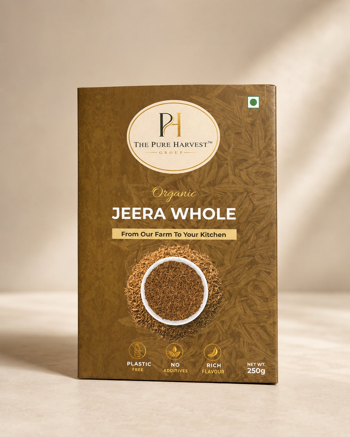 ORGANIC JEERA