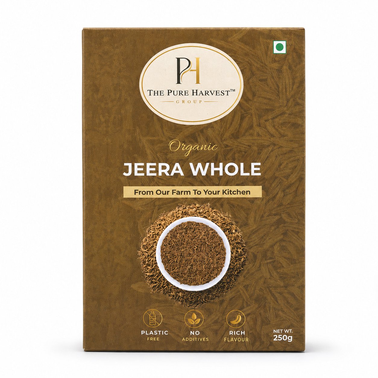 ORGANIC JEERA