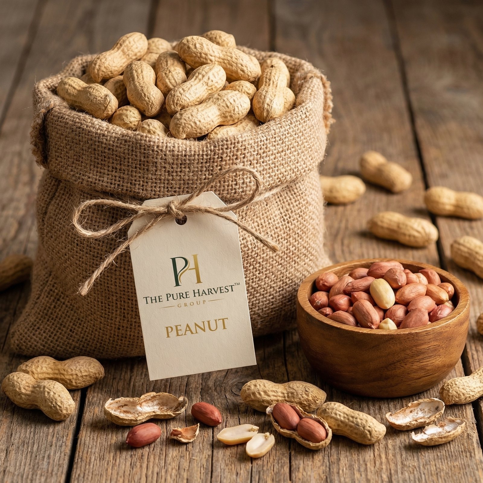 Peanut (Raw Groundnut)