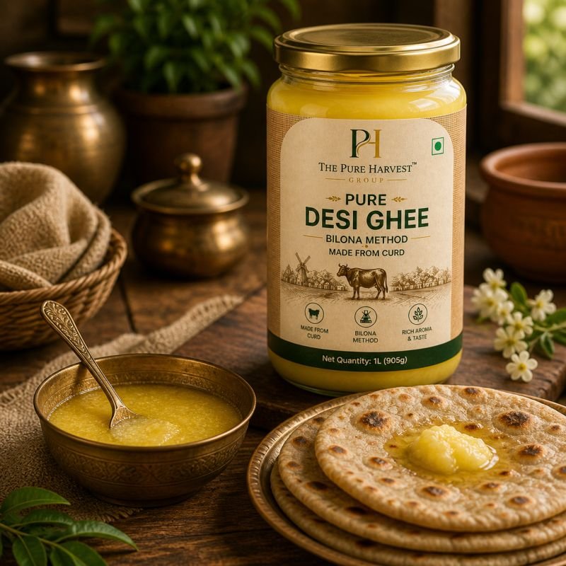 PURE DESI GHEE