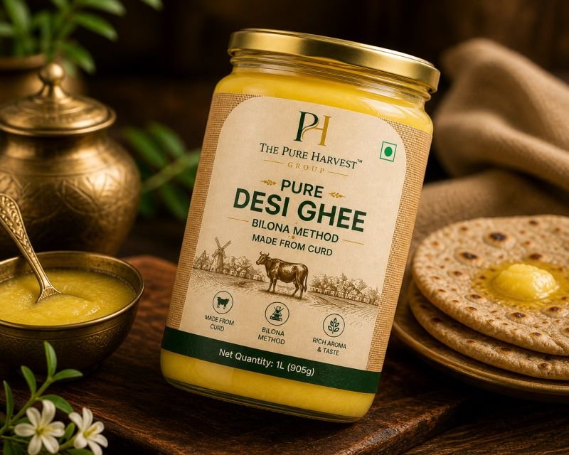 PURE DESI GHEE
