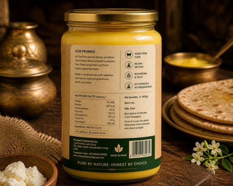 PURE DESI GHEE