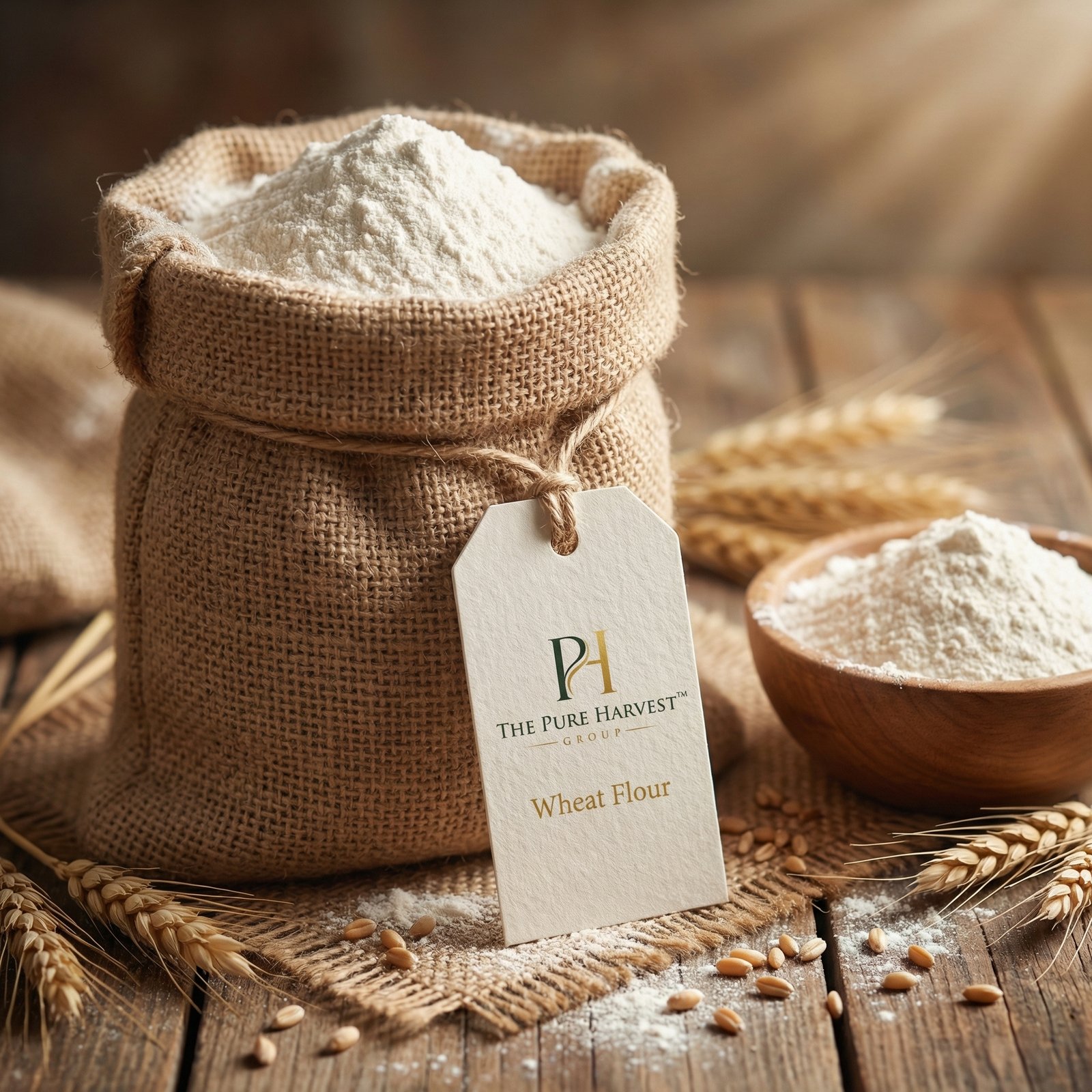 Whole Wheat Flour (Gehun Atta)